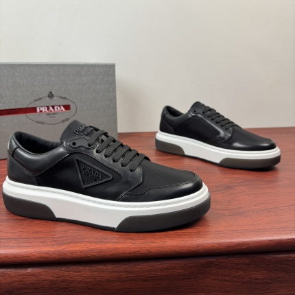 Cheap Prada Sneakers For Men in 230039, $160 USD- [IB230039] - Replica Prada Sneakers For Men