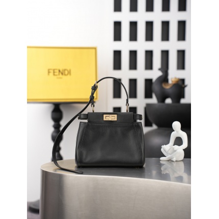 Cheap Fendi AAA+++ Handbags in 230102, $295 USD- [IB230102] - Replica Fendi AAA+++ Handbags