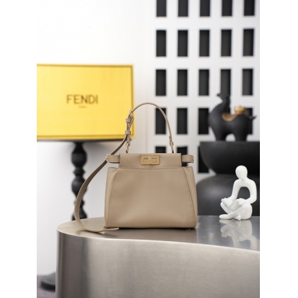 Cheap Fendi AAA+++ Handbags in 230103, $295 USD- [IB230103] - Replica Fendi AAA+++ Handbags