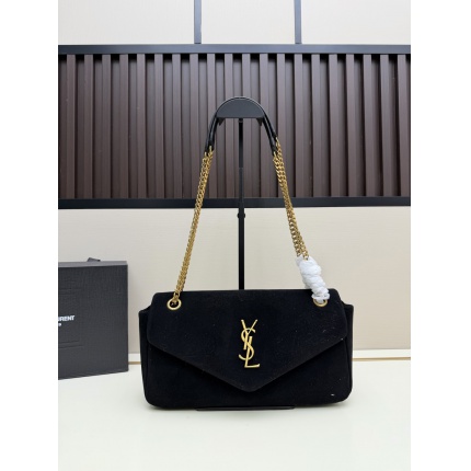 Cheap YSL AAA Quality Handbags in 230141, $105 USD- [IB230141] - Replica YSL AAA Quality Handbags