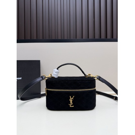 Cheap YSL AAA Quality Handbags in 230144, $100 USD- [IB230144] - Replica YSL AAA Quality Handbags