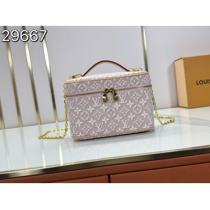 Cheap Louis Vuitton AAA quality Vanity Pouch in 230166, $95 USD- [IB230166] - Replica Louis Vuitton AAA quality Vanity Pouch