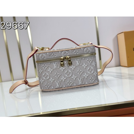 Cheap Louis Vuitton AAA quality Vanity Pouch in 230167, $95 USD- [IB230167] - Replica Louis Vuitton AAA quality Vanity Pouch