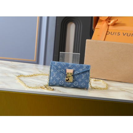 Cheap Louis Vuitton AAA Mini Shoulder Bags in 230175, $90 USD- [IB230175] - Replica Louis Vuitton AAA Mini Shoulder Bags