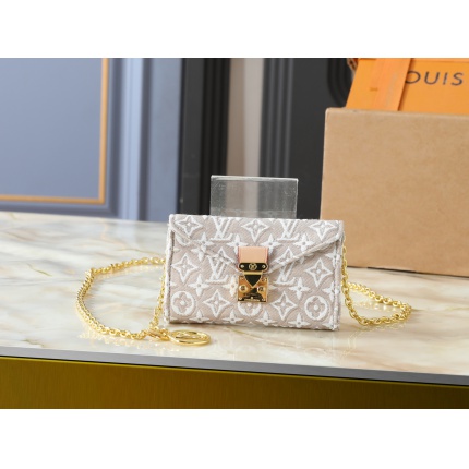 Cheap Louis Vuitton AAA Mini Shoulder Bags in 230177, $90 USD- [IB230177] - Replica Louis Vuitton AAA Mini Shoulder Bags
