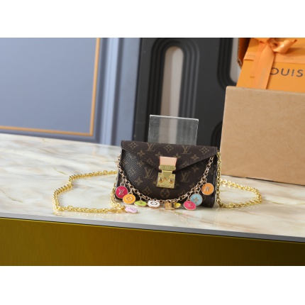 Cheap Louis Vuitton AAA Mini Shoulder Bags in 230178, $90 USD- [IB230178] - Replica Louis Vuitton AAA Mini Shoulder Bags