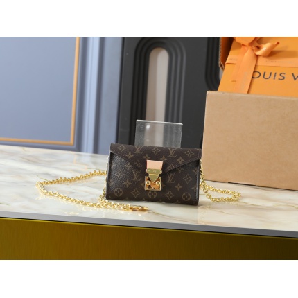 Cheap Louis Vuitton AAA Mini Shoulder Bags in 230179, $90 USD- [IB230179] - Replica Louis Vuitton AAA Mini Shoulder Bags