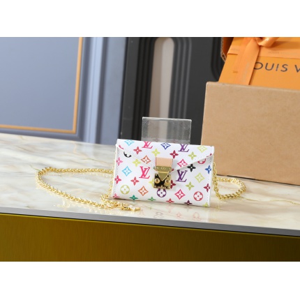 Cheap Louis Vuitton AAA Mini Shoulder Bags in 230180, $90 USD- [IB230180] - Replica Louis Vuitton AAA Mini Shoulder Bags