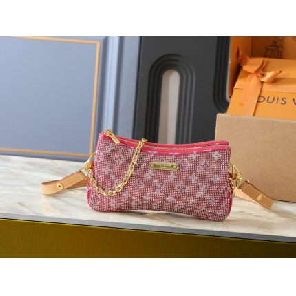 Cheap Louis Vuitton AAA Mini Shoulder Bags in 230198, $100 USD- [IB230198] - Replica Louis Vuitton AAA Mini Shoulder Bags