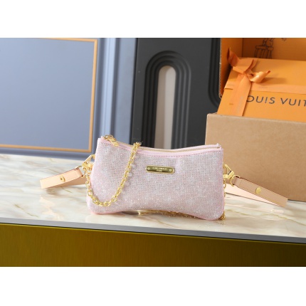 Cheap Louis Vuitton AAA Mini Shoulder Bags in 230199, $100 USD- [IB230199] - Replica Louis Vuitton AAA Mini Shoulder Bags