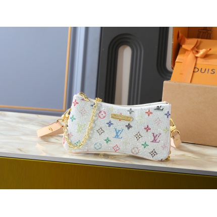 Cheap Louis Vuitton AAA Mini Shoulder Bags in 230200, $100 USD- [IB230200] - Replica Louis Vuitton AAA Mini Shoulder Bags