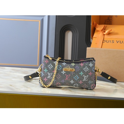 Cheap Louis Vuitton AAA Mini Shoulder Bags in 230201, $100 USD- [IB230201] - Replica Louis Vuitton AAA Mini Shoulder Bags