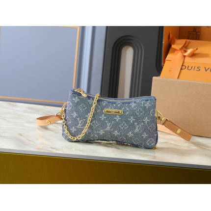 Cheap Louis Vuitton AAA Mini Shoulder Bags in 230202, $100 USD- [IB230202] - Replica Louis Vuitton AAA Mini Shoulder Bags