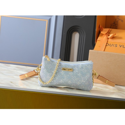 Cheap Louis Vuitton AAA Mini Shoulder Bags in 230203, $100 USD- [IB230203] - Replica Louis Vuitton AAA Mini Shoulder Bags