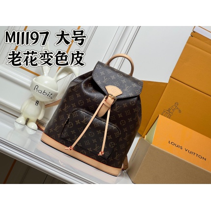 Cheap Louis Vuitton AAA quality Backpacaks in 230216, $110 USD- [IB230216] - Replica Louis Vuitton AAA quality Backpacaks