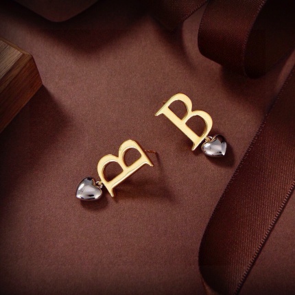 Cheap Balenciaga Earring in 230264, $30 USD- [IB230264] - Replica Balenciaga Earring