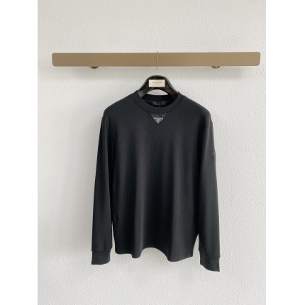 Cheap Prade Long-Sleeved T-Shirts in 230268, $65 USD- [IB230268] - Replica Prade Long-Sleeved T-Shirts