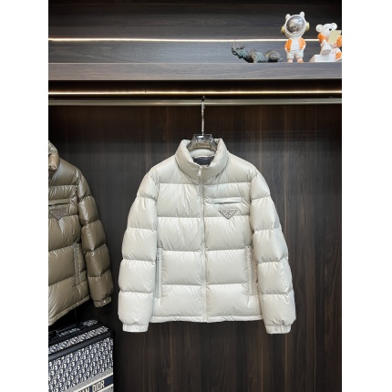 Cheap Prada Down Coats in 230270, $235 USD- [IB230270] - Replica Prada Down Coats
