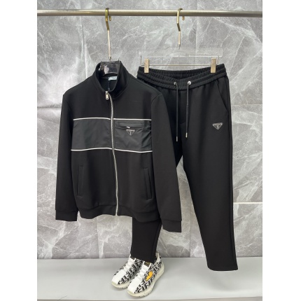 Cheap Prada Jackets for Men in 230274, $140 USD- [IB230274] - Replica Prada Jackets for Men