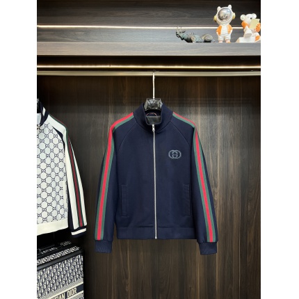 Cheap Gucci Thin Jackets For Men in 230278, $150 USD- [IB230278] - Replica Gucci Thin Jackets For Men