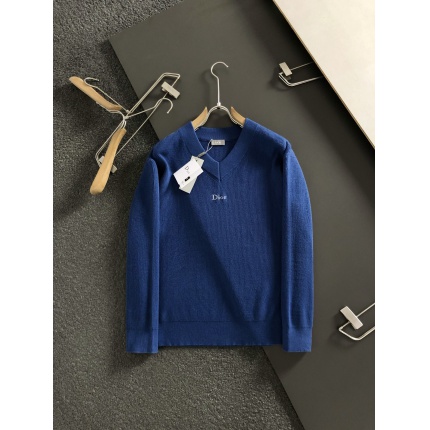 Cheap Dior Sweaters for Men in 230311, $70 USD- [IB230311] - Replica Dior Sweaters for Men