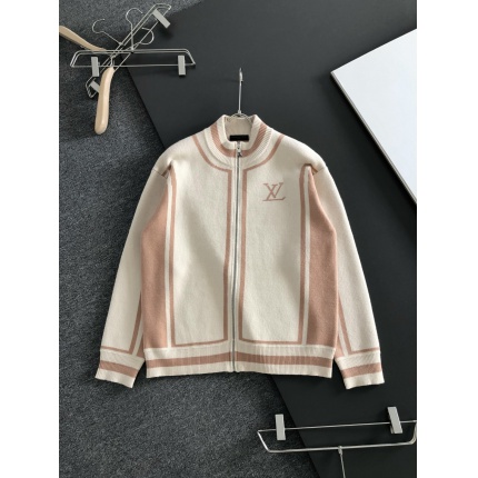 Cheap Louis Vuitton  Sweaters for Men in 230312, $125 USD- [IB230312] - Replica Louis Vuitton  Sweaters for Men