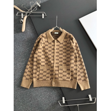 Cheap Gucci Sweaters for Men in 230313, $125 USD- [IB230313] - Replica Gucci Sweaters for Men