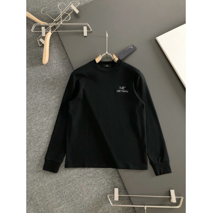 Cheap ARC TERYX Long-Sleeved T-Shirt for Men in 230320, $65 USD- [IB230320] - Replica ARC TERYX Long-Sleeved T-Shirt for Men