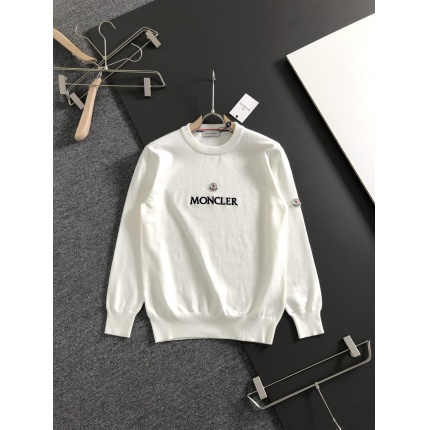 Cheap MONCL Sweaters for Men in 230323, $70 USD- [IB230323] - Replica MONCL Sweaters for Men