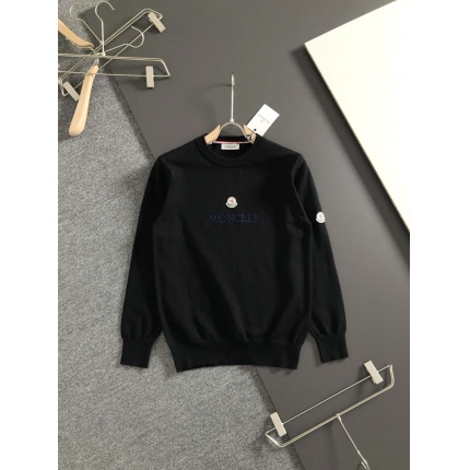 Cheap MONCL Sweaters for Men in 230324, $70 USD- [IB230324] - Replica MONCL Sweaters for Men