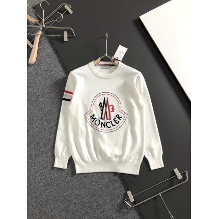 Cheap MONCL Sweaters for Men in 230329, $70 USD- [IB230329] - Replica MONCL Sweaters for Men