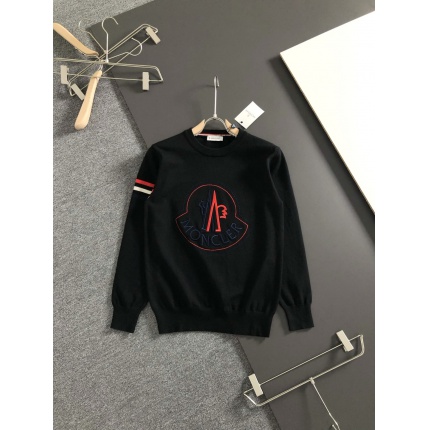 Cheap MONCL Sweaters for Men in 230330, $70 USD- [IB230330] - Replica MONCL Sweaters for Men