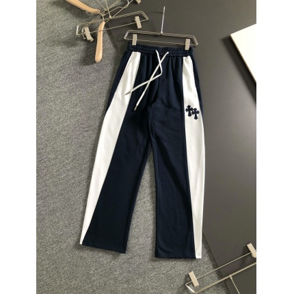 Cheap Chrome Hearts Pants in 230340, $75 USD- [IB230340] - Replica Chrome Hearts Pants