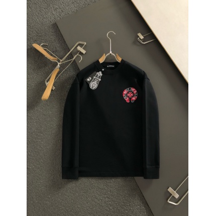 Cheap Chrome hearts Hoody in 230348, $60 USD- [IB230348] - Replica Chrome hearts Hoody