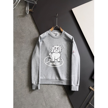 Cheap Moncle Hoody for Men in 230357, $75 USD- [IB230357] - Replica Moncle Hoody for Men