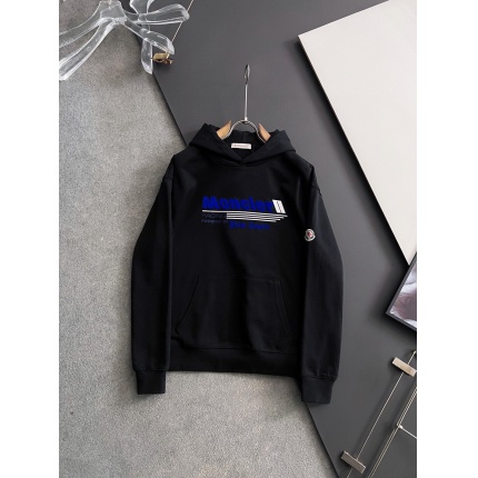 Cheap Moncle Hoody for Men in 230359, $75 USD- [IB230359] - Replica Moncle Hoody for Men