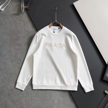 Cheap Prado Hoodies in 230361, $65 USD- [IB230361] - Replica Prado Hoodies