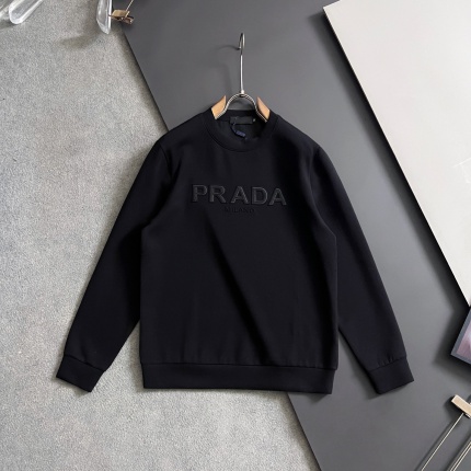 Cheap Prado Hoodies in 230362, $65 USD- [IB230362] - Replica Prado Hoodies