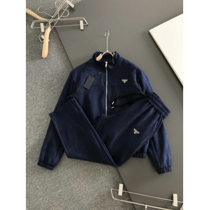 Cheap Prada Tracksuits for Men in 230369, $110 USD- [IB230369] - Replica Prada Tracksuits for Men