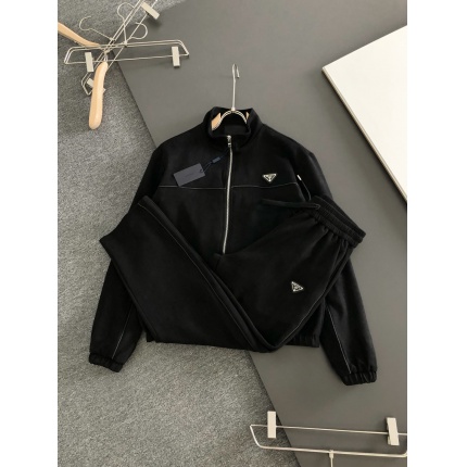 Cheap Prada Tracksuits for Men in 230370, $110 USD- [IB230370] - Replica Prada Tracksuits for Men
