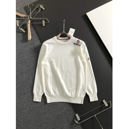 Cheap MONCL Sweaters for Men in 230379, $70 USD- [IB230379] - Replica MONCL Sweaters for Men