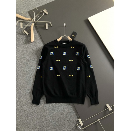 Cheap Fendi Sweaters for Men in 230384, $70 USD- [IB230384] - Replica Fendi Sweaters for Men