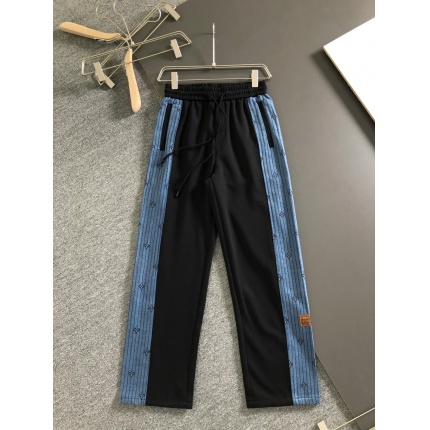 Cheap Louis Vuitton Pants for Men in 230386, $75 USD- [IB230386] - Replica Louis Vuitton Pants for Men