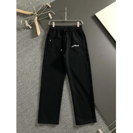 Cheap Chrome Hearts Pants in 230390, $75 USD- [IB230390] - Replica Chrome Hearts Pants