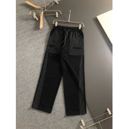 Cheap FENDI Pants for Men in 230394, $75 USD- [IB230394] - Replica FENDI Pants for Men