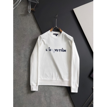 Cheap Louis Vuitton Hoodies for Men in 230401, $65 USD- [IB230401] - Replica Louis Vuitton Hoodies for Men
