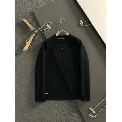 Cheap Chrome hearts Hoody in 230406, $60 USD- [IB230406] - Replica Chrome hearts Hoody