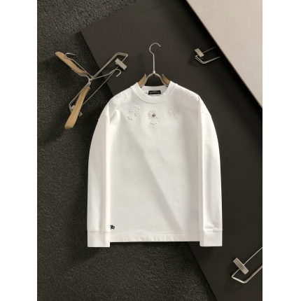 Cheap Chrome hearts Hoody in 230407, $60 USD- [IB230407] - Replica Chrome hearts Hoody