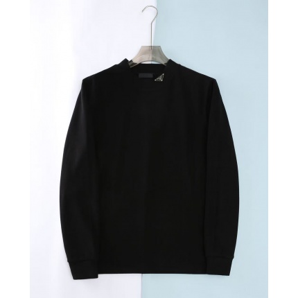 Prade Long-Sleeved T-Shirts for Men in 230414