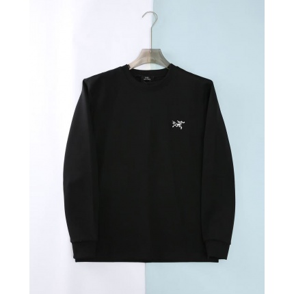 Cheap ARC TERYX Long-Sleeved T-Shirt for Men in 230416, $75 USD- [IB230416] - Replica ARC TERYX Long-Sleeved T-Shirt for Men